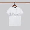 18 Summer T Shirt Doman Mens Designer Ubrania modne tee marka luksusowa odzież szorty uliczne wypoczynek dresowy men snoring tid232i