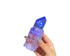 Dekorativa föremål Figurer Högkvalitativ 3D-tryck Gravity Jump Liten Radish Knife Mini Model Studentpris Pendant Toy Gift for Boys
