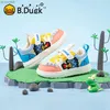 Athletic Outdoor B.Duck Chaussures de sport blanches pour bébé garçon fille Marque Enfants Sneaker Duck Blanc Chaussures de sport pour enfants Chaussures de marche pour tout-petits 3-12 ans L231017