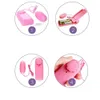 Jouets pour adultes Portable Mini Oeuf Vibrant Filaire Gspot Vibrateur Étanche Vaginal Anus Masseur Stimulateur Clitoridien Sexe Anal Pour Femmes 231017