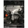 Skoda VW Golf MK5 2.0TDI吸気排気口のアルミニウムEGR除去キット