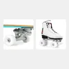 Luvas esportivas piscando rodas de skate 65x36mm 82a led longboard surfskate acessórios de skate 231016