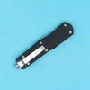 Promotion A07 Large AUTO Tactical Knife 7 Models optional Blade Styles Outdoor Hunting Pocket Knives Survival Gear Xmas gift