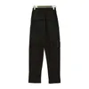 Spodnie Męskie spodnie graffiti drescze mężczyźni kobiety 1 Najlepsza jakość sznurka joggera X1017
