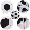 Sports Ball Storage Bag Baseball Football Rugby Basketball Large Capacity Bean Bag 18inches