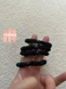 Classic metal Hair Tie fashion Accessories 2c Hair Rope party gift with paper vip.card