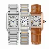 luxury watch tank quartz designer movement watches womens men automatic fashion gold lady mechanical for luxurys