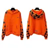 Tech Sweaters Heren Hoodies Sweatshirts Blauwe Hoodie Bruin Felpa Uomo Ami Heren Designer voor Heren Sudadera Homme 917