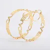 Hoop Huggie Custom Name Earring Trend Summer Hoop Earrings For Women Personalized Gold Aesthetic Jewelry Wedding Sexy Accessories 231016