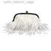 Cross Body Feather Handbag Crossbody Bag Chain Snake Chain Shoulder Bag Luxury Bags Design Partycatlin_fashion_bags