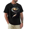 Canotte da uomo T-shirt Rose Made Of Galaxies Magliette dei pesi massimi Magliette Uomo Abbigliamento estetico Abiti carini