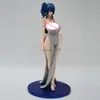 Finger Toys 26cm Azur Lane St Sexig anime Girl Figure Hentai St klänning ver Action Figur Vuxen Collectible Model Doll Toys Gifts