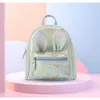 Rucksäcke Kinder Rucksack Mädchen Toddle Paillettenl Taschen Junge Mädchen Kind Niedlichen Cartoon Kaninchen Prinzessin für Tasche Kleinkind 231017