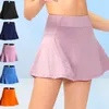 33 Loose Yoga Short Pocket Hosen Damen Running Shorts Outfit Ladies Casual Dry Gym Sports Girls Übung Fitness Wear4675049