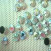 16SS 4MM DMC Fix Crystal Strass Rhinestone Iron-On Crystal AB Fix Glass Stones SS16265V