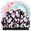 Dusch Caps 4 PCS Compact Sleep Hat Portable Daily Use Wear-beständig dusch Polyester Polyester Fiber återanvändbar motorhuven Baby 231013