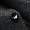 Men's Wool Blends Winter Jacket Long Coat Single Breasted Peacoat Casual Men Overcoat Blend Jackets Brand Clothing safewfb 231017