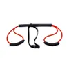 Weerstand Bands 1PC MMA Boksen Rubber Training Snelheid Pull Touw Muay Thai Karate Power Workout Sterkte Gym Apparatuur 231016