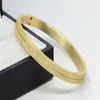 WLB0621 2 colors fashion jewelry stainless steel women bangles with Unique Design bracelet for lady226U