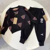 Baby-Set, Kinder-Sets, Kleinkind-Pullover, 2 Bilder, Kinder-Designer-Pullover, Hose für Kinder, Kleidung, Jungen, Mädchen, Langarm-Top, Sommerbären, Halloween-Kostüm