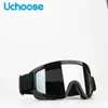 Outdoor Eyewear High Quality Motocross Goggles Glasses Motorcycle Off Road Masque Helmets Ski Sport Motorbike Dirt 231017