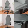 Chair Covers Spandex Gaming Stretch Office Chair Cover For Computer Customize Chair Cover For Armchair Seat Cover 231013