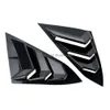 Hinten Fenster Viertel Seite Vent Louvers Scoop Er Für Honda Civic 10Th Auto-Styling Teile Pqy-Wls03/04 Drop lieferung