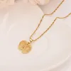 Dubai India Ethiopian Set Jewelry Necklace pendant Earring Habesha Girl Solid Fine Gold GF shoes Bridal Sets women269t