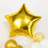 Other Event Party Supplies Moon Star Balloon Set for Muslim EID Mubarak Festival Home DIY Decoration Ramadan Kareem Kids Birthday Party Ballon Globos 231017