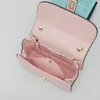 Hoge kwaliteit hoogwaardige lederen schoudertas van ontwerpers Dames Heren Originele handtas Vagebond Crossbody Tas Cosmetische Tas Luxe Designer Mode Avondtasje 5A