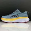 Hoka One Bondi 8 Running Shoes Sports Local Boots Clifton 8 Professional Ultra Light Light Estruble Ruck Runching Shoes Running 36-45UHH