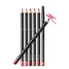 36 kleuren Lip Liner Waterproof Natural Naakt Bite Lip Makeup Matte Multi-Color Lip Pencil Lipstick