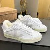 Homens e mulheres sapatos esportivos estrelas mesmas malha respirável sapatos de marca moda feminina sapatos casuais clássicos branco unisex estilo de moda 35-44