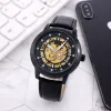 high quality 2023 Three stitches Automatic mechanical watch Fashion watches Men or Women sport Wristwatch Top luxury brand WristWatches leather strap