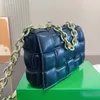 Модная дизайнерская сумка Bvbag, женские тканые сумки на ремне, большая сумка, белые роскошные кожаные сумки, женская сумка-мессенджер, кошелек, вечерние сумки