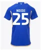 Ndidi 23 24 Leicester Soccer Jerseys Barnes Tielemans hem vardy iheanacho ayoze daka lookman uniformer stad hem 2023 2024 vardy fotboll män kdis maddison bort