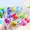 Pcs/lot Big Diamond Colorful Ink Gel Pen Cute Drawing Painting Pens Highlighter Stationery Gift Office School Supplies