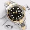 Top AAA Water proof Luxury Designer Mens Watch 126603 43mm Red SEA-DWELLER Men Mechanical Automatic Watches Movement Wristwatches Gold Watch Montre de luxe sapphire