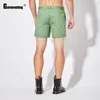 Männer Shorts Plus Größe 4XL Männer Freizeit 2023 Sommer Casual Beachwear Männlich Alle-spiel Khaki Schwarz Sexy Dünne kurze Hosen