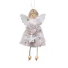 Navidad Xmas Tree Pendant الحلي 2023 هدايا رأس السنة الجديدة Dilling Dolls Dilling Christmas للمنزل Natal Noel Deco Fy7985 1017