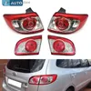 Światła samochodowego samochodowe czerwone tylne ogonowe światło Lampa hamulca dla Hyundai Santa Fe 2012 2012 924020W500 924010W500 924062B500 924050W500 Q231017