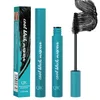 Coole schwarze Mascara verlängert die Wimpern, extra Volumen, langlebig, wasserfest, natürliche Wimpern, weibliches professionelles Make-up, koreanische Kosmetik