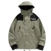 The Northface Puffer Jacket Donna Giacca da uomo firmata Giacca a vento casual Manica lunga Outdoor The Northface Jacket Giacca impermeabile 7743