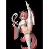 Giocattoli da dito Genshin Impact Yae Miko Anime Sexy Girl Figure Yae Miko 1/6 Action Figure in PVC Statua Collezione per adulti Modello Giocattoli per bambole