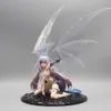 إصبع ألعاب 31 سم مصير Grand Order Fairy Knight Lancelot Melusine 1/7 مثير لطيف PVC Figure Toy Collection Hentai Model Doll Gift