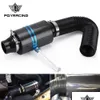 Racing Carbon Fiber Cold Feed Induction Kit Luftansaugfilterkasten ohne Lüfter Pqy-Ait13 Drop Delivery