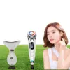 Microcurrent V Face Shape Lifting EMS Slimming Massager Double Chin Remover LED Light Therapy Lift Device 2202097596016