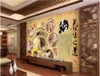 Wallpapers Custom Mural 3d Po Wallpaper Traditional Chinese Culture Living Room Home Decor For Wall 3 D In Rolls