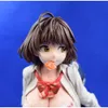 Finger Toys 26cm Nsfw Pink Charm Hougu Souji Hayasaka Yui 1/6 Sexy Girl Pvc Anime Action Figurine Adults Collection Model Toys Doll Gifts