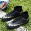 Dress Shoes -Selling Football Boots Men's Soccer Cleats Kids Boys Soccer Shoes Training Football Shoes Sneakers 231016